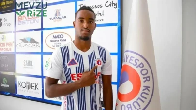 Türk-Baselli Yetenek, Ruanda Açılımıyla TFF 2. Lig'e Geçti!