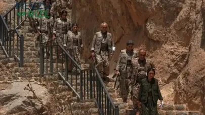PKK'dan Çerçeve Yasa Üzerine Açıklama: Tutumumuzu Yasal Metni İnceledikten Sonra Belirleyeceğiz