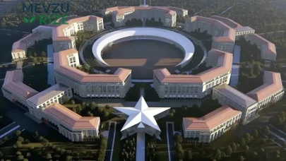 Türkiye'nin Savunma Karargahı Ay Yıldız, 2028 Hazırlıklarını Sürdürüyor!