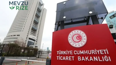 Ticaret Bakanlığı'ndan 608 Firmaya İşleme İzin Belgesi Verildi!