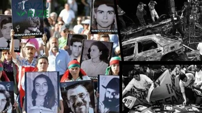 Siyasilerden Madımak Anmalarında Duygu Dolu Mesaj: Bu Acı Asla Unutulmayacak