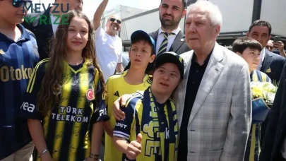 Fenerbahçe'nin Çocuklar Ağlamasın Projesinde Şok Etkisi Yaratan Yeni Hamle!