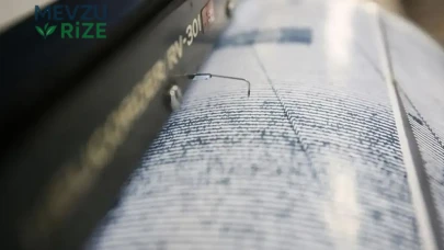 İran'ı Vuran 5.2 Büyüklüğündeki Deprem Paniğe Neden Oldu!
