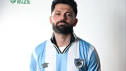 Erzurumspor FK, Yeni Sezon Formasını Görücüye Çıkardı!