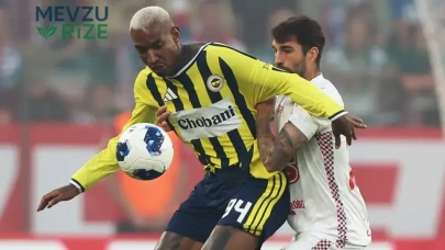 Polonya'da Heyecan Dorukta: Zarbze, Fenerbahçe'yi Zorlu Anlarla Sınadı!
