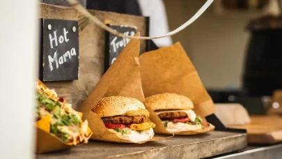 Fast food restoranları neden kağıt ambalaj kullanıyor? İşte sebebi!