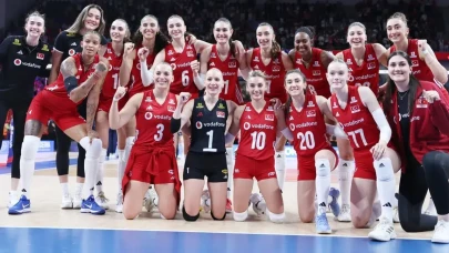 A Milli Kadın Voleybol Takımı'nın Rakibi Kanada: Zorlu Maç İçin Hazırlıklar Sürüyor!