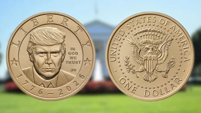 ABD Hazine Bakanı Açıkladı: Trump'ın Resmi Artık Dolar Üzerinde Yer Alacak!
