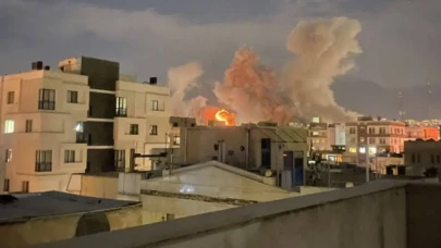 ABD'nin Askeri Faaliyetleri Artıyor: İran'a Hava Taarruzları Başladı!