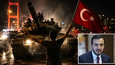 "Abdullah Özdemir: 15 Temmuz'un Sadakatle Kazanılan Zaferi"
