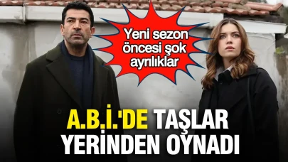 A.B.İ. Kulübünde Sürpriz Değişimler: Yeni Sezon Öncesi Şaşırtan Ayrılıklar