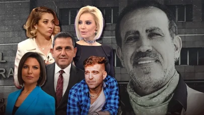 Ahbap Derneği ile ilgili soruşturma kapsamında Fatih Portakal, Ece Üner ve Feyza Altun ifadeye davet edildi!