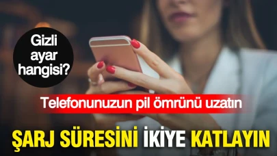 Akıllı Telefon Bataryasını Uzatmanın Sırları: Şarj Süresini İkiye Katlayan İpuçları!