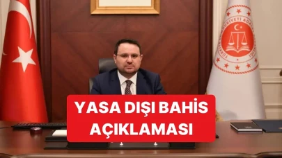 Akın Gürlek, Dünya Kupası Finali öncesinde yasadışı bahis operasyonları hakkında önemli açıklamalarda bulundu.