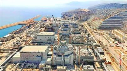 Akkuyu Nükleer Santrali'nde Tarihi Dönüşüm: Devreye Alma Süreci için Geri Sayım Başladı!