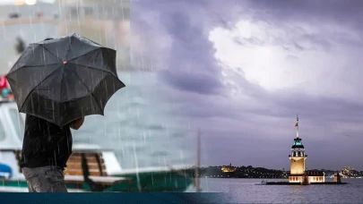 AKOM ve Meteoroloji'den Kritik Uyarı: 35 İlde Turuncu ve Sarı Alarm! 'Afet Riski Tehlikesi Söz konusu'