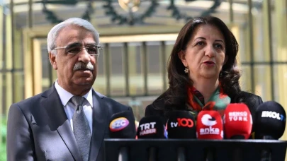 İmralı'ya Uzanan Yolda AKP ve MHP'nin Ortak Yasa Taslağı Hazırlandı