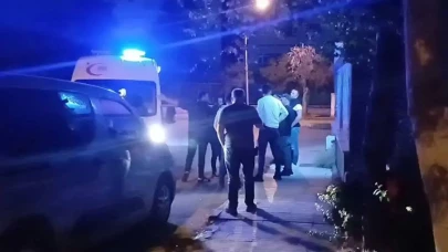 Akraba Tartışması Kanlı Bitti: 1 Yaralı!