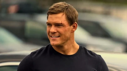 Aksiyon Yıldızı Alan Ritchson, Netflix'in Yeni Filmi Maelstrom'da Başrol İçin Görüşmelerde!