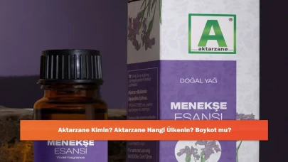 Aktarzane Kimin? Aktarzane Hangi Ülkenin? Boykot mu?