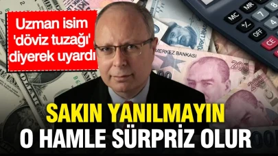 Alaattin Aktaş'tan 'Döviz Tuzakları' Üzerine Değerlendirme: Faiz İndirimlerinin Olası Sonuçları Neler?