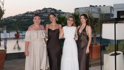 Bodrum'da ALEM Yaz Haftasonu: Lüks Yaşam ve Seçkin Deneyimlerin Buluştuğu Nokta!