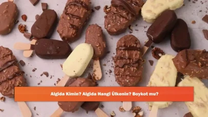 Algida Kimin? Algida Hangi Ülkenin? Boykot mu?