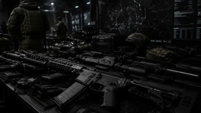 Almanya, silah ihracatında tarihi bir zirveye ulaşarak Ukrayna'yı birinci sıraya yerleştirdi.