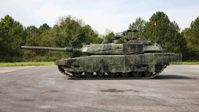 Altay Tankı Motoru Yerli Mi, Yabancı Mı, Hangi Ülkenin Motorunu Kullanıyor?