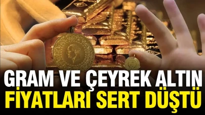 Altın fiyatları bugün ne kadar? Gram altın, çeyrek altın kaç TL oldu? (16 Temmuz 2026)