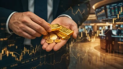 Altın Piyasasında Yükseliş Eğilimi! 3 Temmuz 2026 Tarihli Çeyrek ve Gram Altın Fiyatları Açıklandı