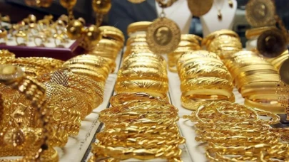Kota Uygulaması Altın İthalatında Sıkıntılar Yarattı, Mücevher İhracatı Etkileniyor