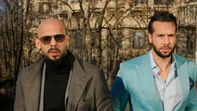 Tate kardeşlere ABD'de operasyon: İngiltere'ye iade süreci başladı