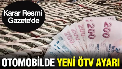 Araç Sahibi Olmak İsteyenler İçin Uyarı: ÖTV'de 100 Bin Liralık Yeni Uygulama Başladı!