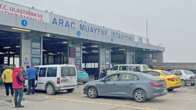 1.6 Milyon Araçta Ağır Kusurlar Tespit Edildi!