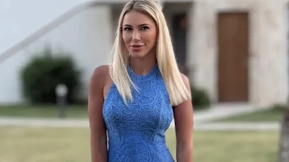 Aslı Sipahi ve oğlu Osman Kerem Öztürk'ün gecikmeli Bodrum tatili