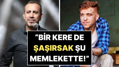 Athena'dan Gökhan Özoğuz, Haluk Levent ve AHBAP’a Yönelik Soruşturmalara Sert Tepki Gösterdi!
