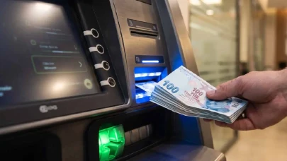 ATM kullananlar dikkat: Bunları yapanın parası buhar oluyor
