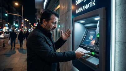 ATM'de 30 saniyeyi geçen yandı! Uzmanlardan kritik uyarı: Paranızdan olabilirsiniz