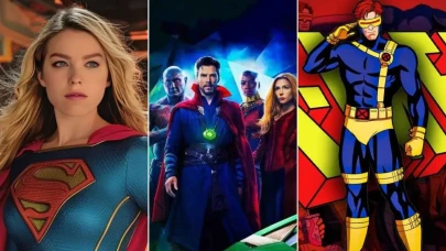 Avengers’dan X-Men’e: 2026 Yılının En Çok Beklenen 8 Süper Kahraman Filmi ve Dizisi