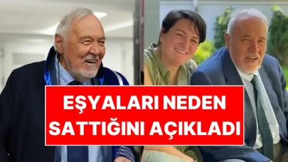 Tuna Ortaylı, Babası İlber Ortaylı'nın İstanbul'daki Gayrimenkul Mirasını Açıkladı!