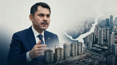 Kentsel Dönüşümde İstanbul'un Payı: Bakan Kurum'un Çarpıcı Açıklamaları!