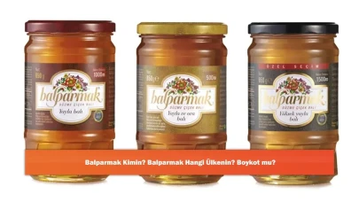 Balparmak Kimin? Balparmak Hangi Ülkenin? Boykot mu?