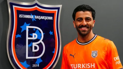 Başakşehir, Umut Bozok'u Renklerine Kattı!