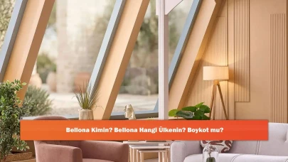 Bellona Kimin? Bellona Hangi Ülkenin? Boykot mu?