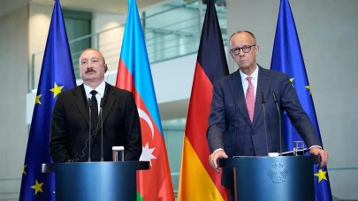 Berlin Zirvesinde Gizli Toplantılar Ortaya Çıktı! Merz “Bundan haberdar değildim” derken, Aliyev durumu tasdik etti.