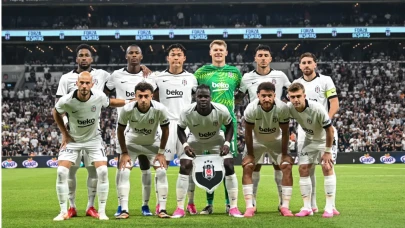 Beşiktaş, Avrupa Arenasında 260. Kez Sahneye Çıkıyor!