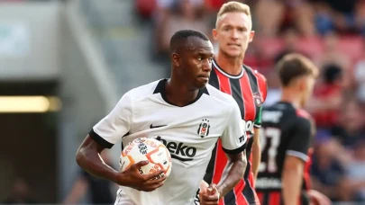 Beşiktaş, Slovakya'daki hazırlık kampını sona erdirdi: 6 karşılaşmada 2 zafer elde etti!