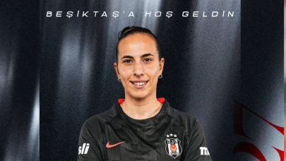 Beşiktaş'tan Transfer Müjdesi: Yeni Forvet Birgül Sadıkoğlu Takıma Katıldı!