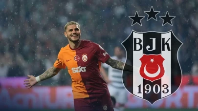 Beşiktaş'a Icardi İle İlgili Sıra Dışı Transfer Teklifi Geldi!